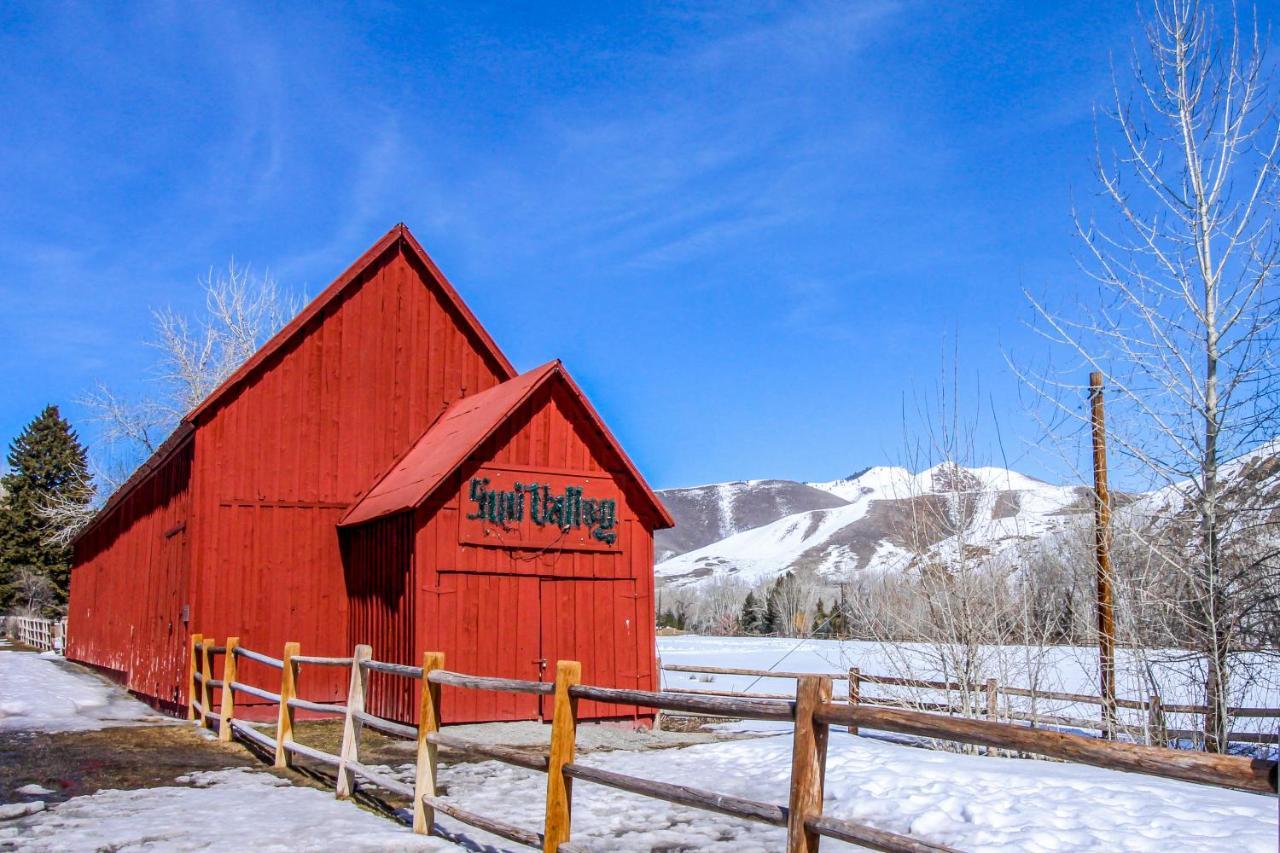 1001 Atelier Studios Sun Valley Exterior foto